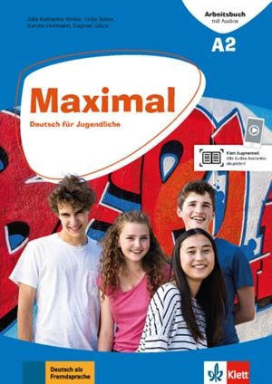 MAXIMAL A2 LIBRO DE EJERCICIOS | 9783126767460 | VARIOS AUTORES