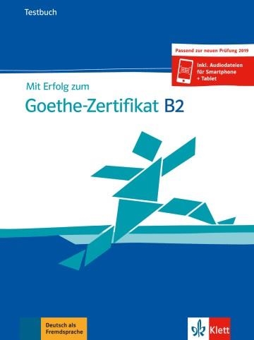 MIT ERFOLG ZUM GOETHE-ZERTIFIKAT B2 NEU - LIBRO DE TESTS | 9783126751551 | VARIOS AUTORES