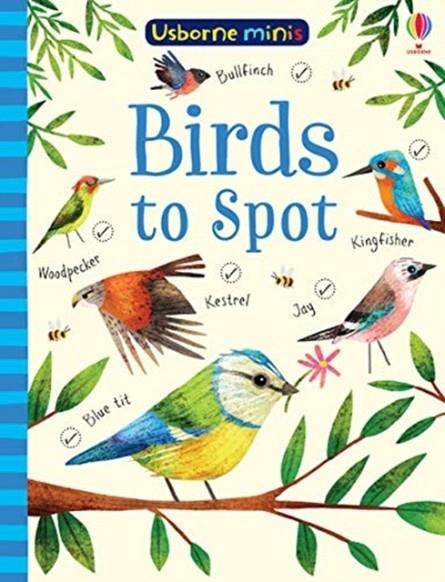 BIRDS TO SPOT | 9781474952156 | SAM SMITH