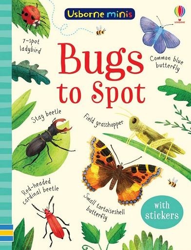 BUGS TO SPOT | 9781474952170 | SAM SMITH