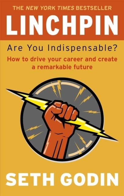 LINCHPIN | 9780749953652 | SETH GODIN