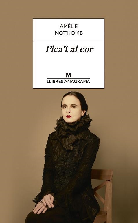 PICA'T AL COR | 9788433915672 | AMÉLIE NOTHOMB