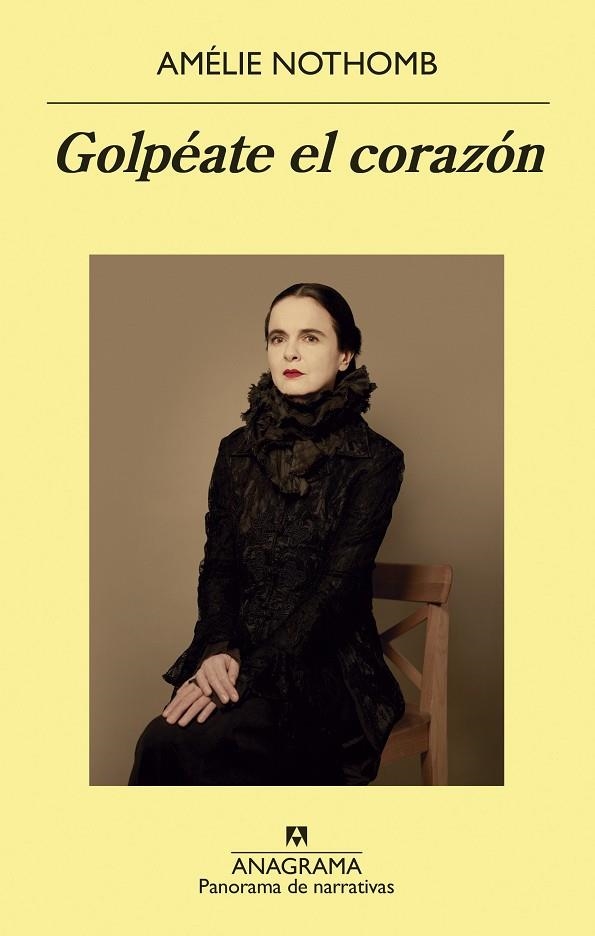 GOLPÉATE EL CORAZÓN | 9788433980298 | AMÉLIE NOTHOMB