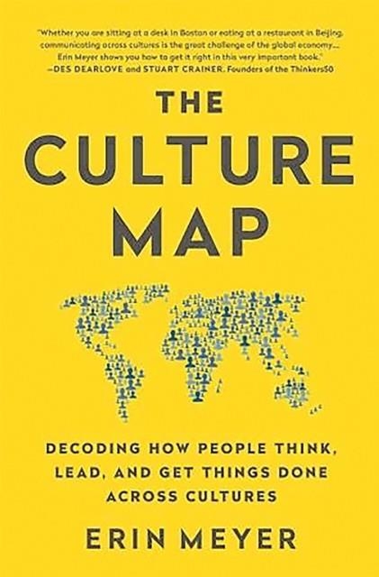 THE CULTURE MAP | 9781610392761 | ERIN MEYER