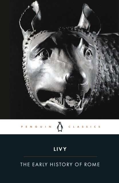 THE EARLY HISTORY OF ROME | 9780140448092 | LIVY