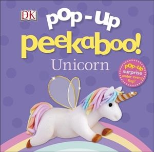 POP-UP PEEKABOO! UNICORN | 9780241373323 | DK