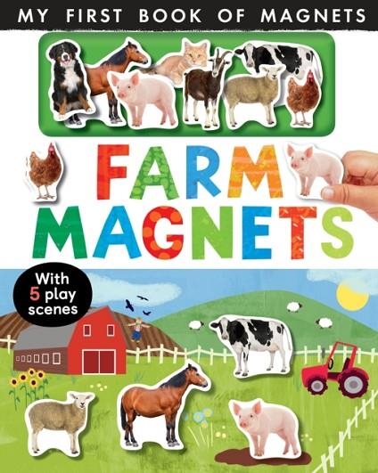 FARM MAGNETS | 9781788814669 | NICOLA EDWARDS