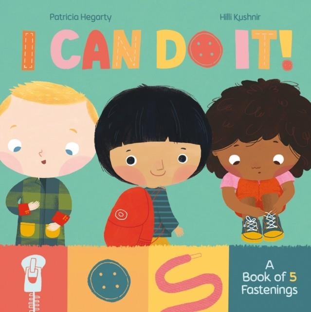 I CAN DO IT | 9781848578814 | PATRICIA HEGARTY