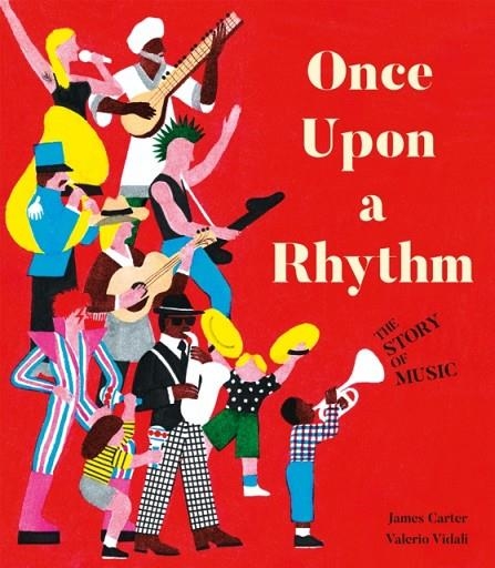 ONCE UPON A RHYTHM | 9781848578449 | JAMES CARTER