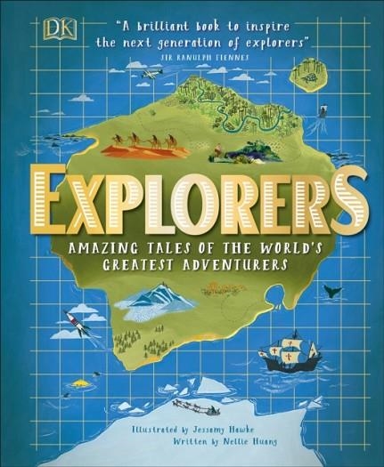 EXPLORERS | 9780241343784 | NELLIE HUANG