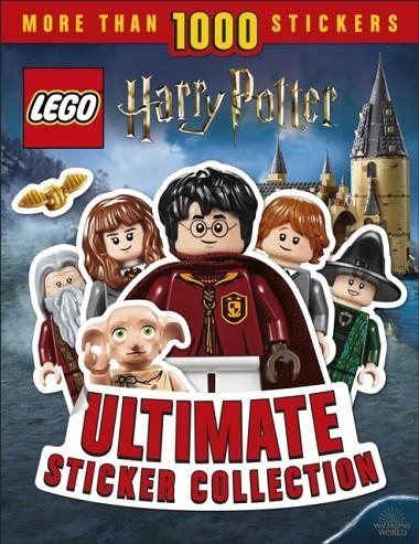 LEGO HARRY POTTER ULTIMATE STICKER COLLECTION | 9780241363751 | DK