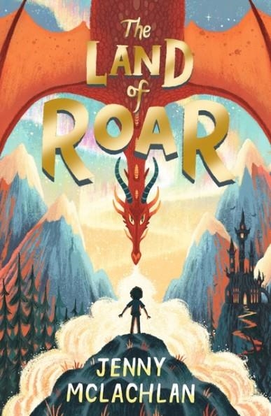 THE LAND OF ROAR (1) | 9781405293679 | JENNY MCLACHLAN