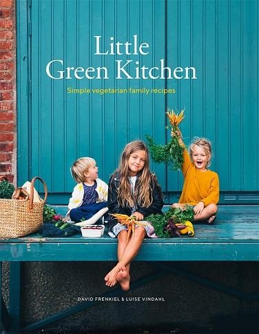 LITTLE GREEN KITCHEN | 9781784882273 | DAVID FRENKIEL/LUISE VINDAHL