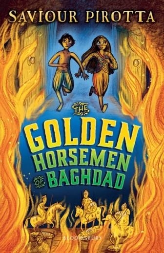 THE GOLDEN HORSEMEN OF BAGHDAD | 9781472955999 | SAVIOUR PIROTTA