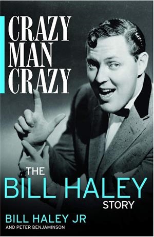CRAZY, MAN, CRAZY | 9781785588327 | BILL HALEY JR