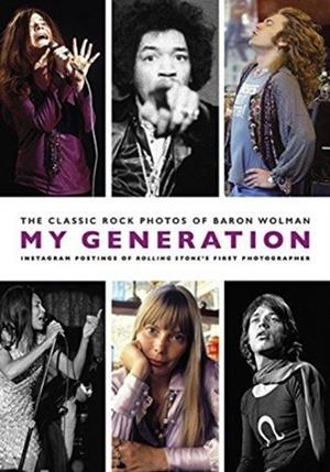 MY GENERATION | 9781785588655 | BARON WOLMAN