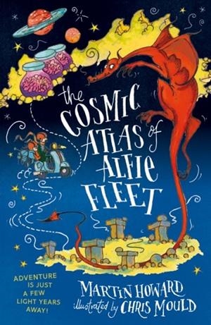 COSMIC ATLAS OF ALFIE FLEET | 9780192767509 | MARTIN HOWARD
