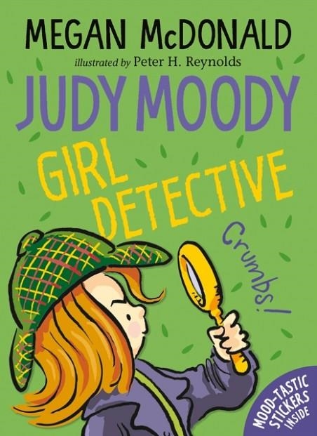 JUDY MOODY 09 GIRL DETECTIVE N/E | 9781406380767 | MEGAN MCDONALD