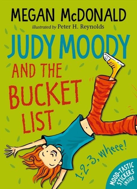 JUDY MOODY 13 AND THE BUCKET LIST N/E | 9781406381115 | MEGAN MCDONALD