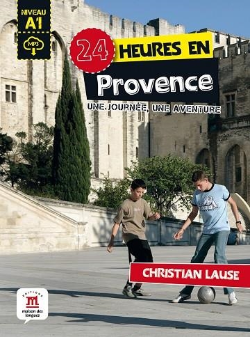 24 HEURES EN PROVENCE | 9788417260750