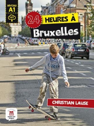 24 HEURES A BRUXELLES | 9788417260767