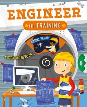 ENGINEER IN TRAINING | 9780753444108 | CATH ARD