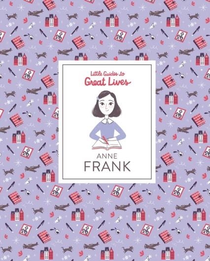 ANNE FRANK | 9781786274755 | ISABEL THOMAS