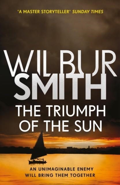 THE TRIUMPH OF THE SUN | 9781785767005 | WILBUR SMITH