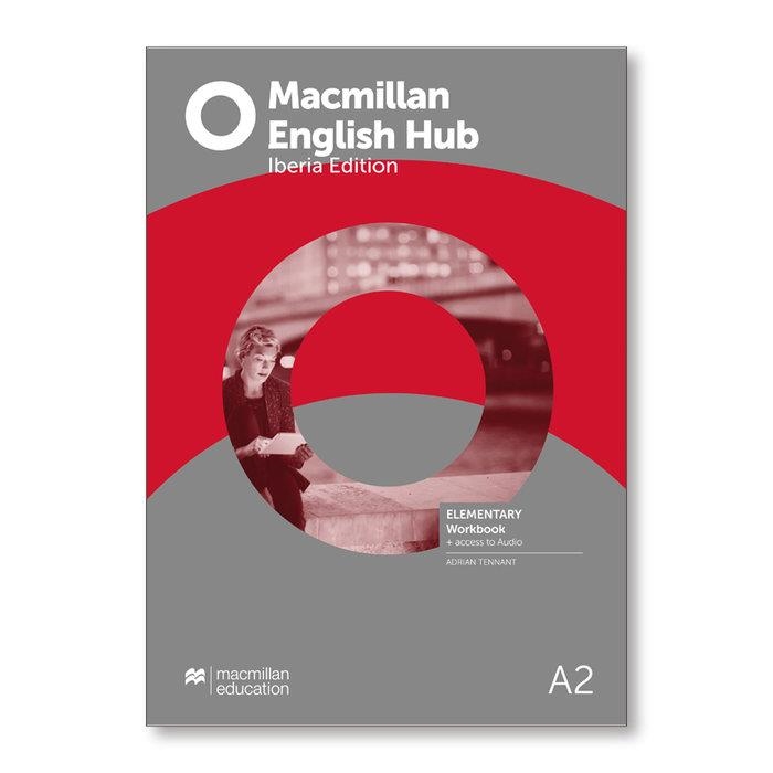 MACMILLAN ENGLISH HUB A2 WB | 9781380034496