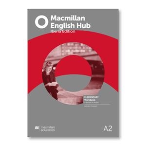 MACMILLAN ENGLISH HUB A2 WB | 9781380034496