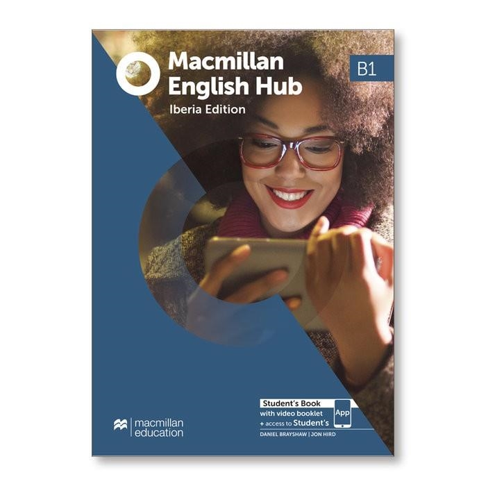 MAC ENGLISH HUB B1 SB PK | 9781380034533