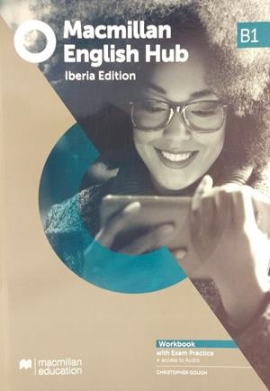 MAC ENGLISH HUB B1 WB PK | 9781380034540