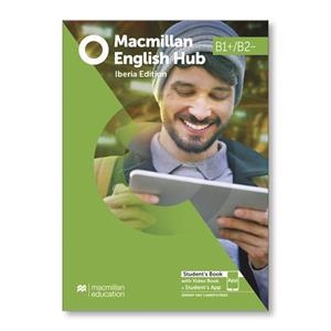 MACMILLAN ENGLISH HUB B1+ B2-  SB PK | 9781380034588 | JEREMY DAY, GARETH REES