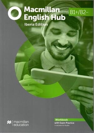 MACMILLAN ENGLISH HUB B1+ WB | 9781380034595