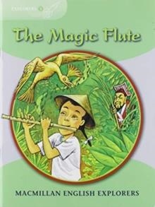 THE MAGIC FLUTE NEW ED-EXPLORERS 3 | 9781380037893