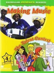 MAKING MUSIC/TALENT CONTES NEW ED-MCHR 4 | 9781380038418