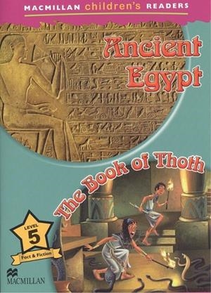 ANCIENT EGYPT NEW ED-MCHR 5 | 9781380038425