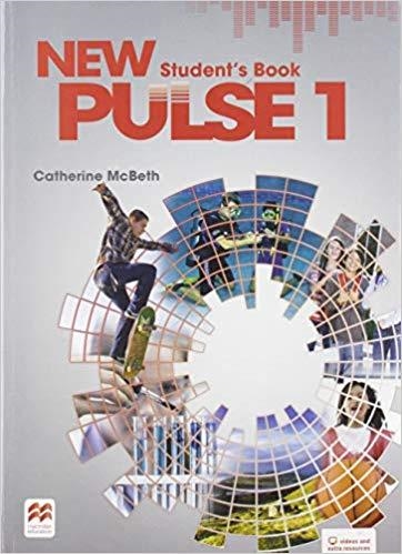 NEW PULSE 1 SB PK 2019 | 9781380039712