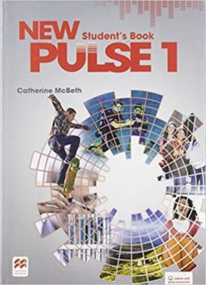 NEW PULSE 1 SB PK 2019 | 9781380039712