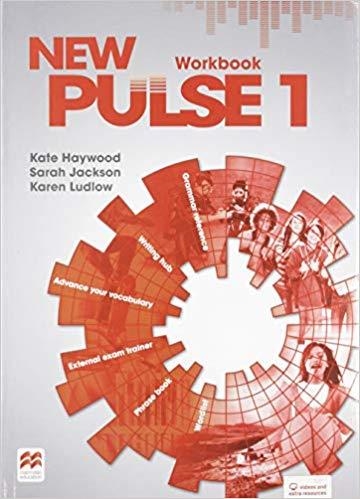 NEW PULSE 1 WB PK 2019 | 9781380039736