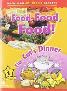 FOOD, FOOD, FOOD NEW ED NEW ED-MCHR 1 | 9781380041883
