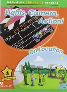 LIGHTS, CAMERA, ACTION NEW ED-MCHR 4 | 9781380041913