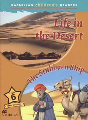 LIFE IN THE DESERT NEW ED-MCHR 6 | 9781380041982