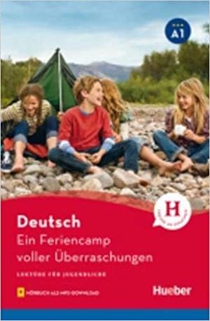 EIN FERIENCAMP… (JGL.)-LEKT. A1 | 9783190085804