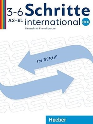 SCHRITTE INT.NEU IM BERUF | 9783190310821