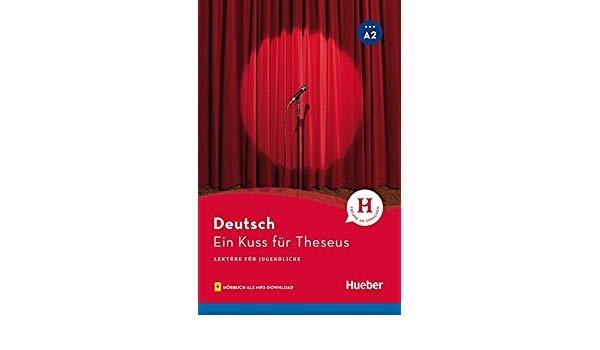 EIN KUSS FÜR THESEUS (JGL.)-LEKT. A2 | 9783190385805