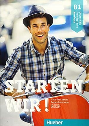 STARTEN WIR B1 KURSB.(L.ALUM.) | 9783190660001