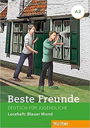 BESTE FREUNDE A1 BLAUER MOND | 9783190810529
