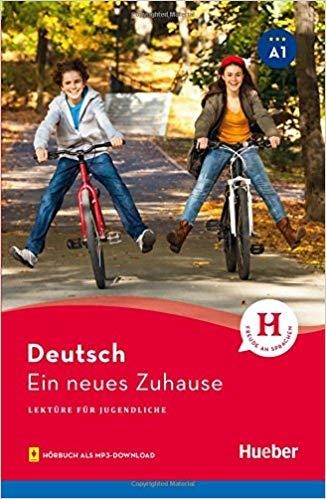EIN NEUES ZUHAUSE (JGL.)-LEKT. A1 | 9783190985807