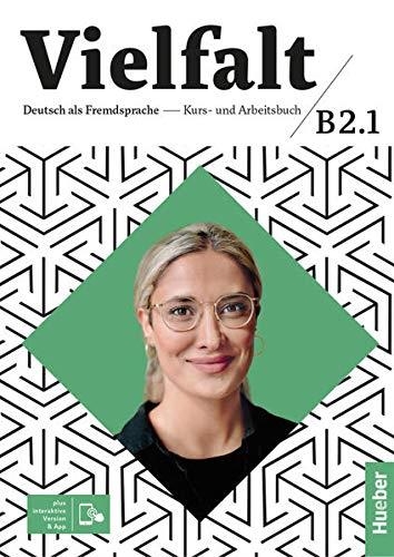VIELFALT B2.1 KURSB. (L.ALUM.) | 9783192010378